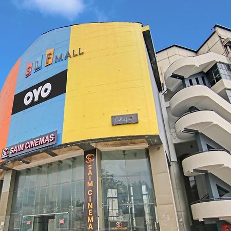 Collection O Slf Mall Sector 30 호텔 파리다바드 외부 사진