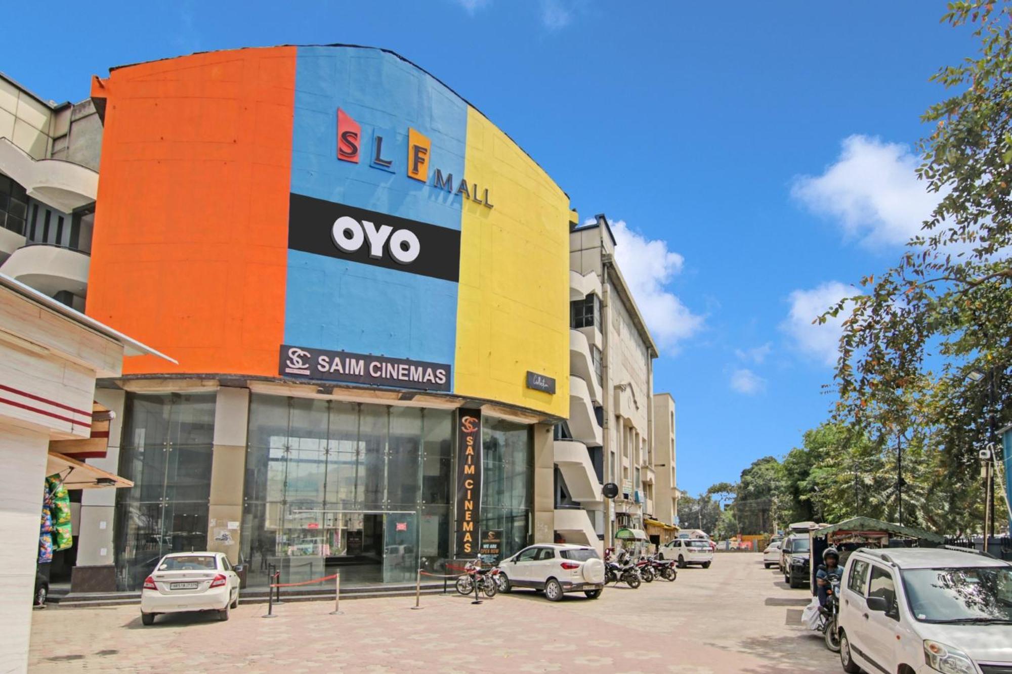Collection O Slf Mall Sector 30 호텔 파리다바드 외부 사진