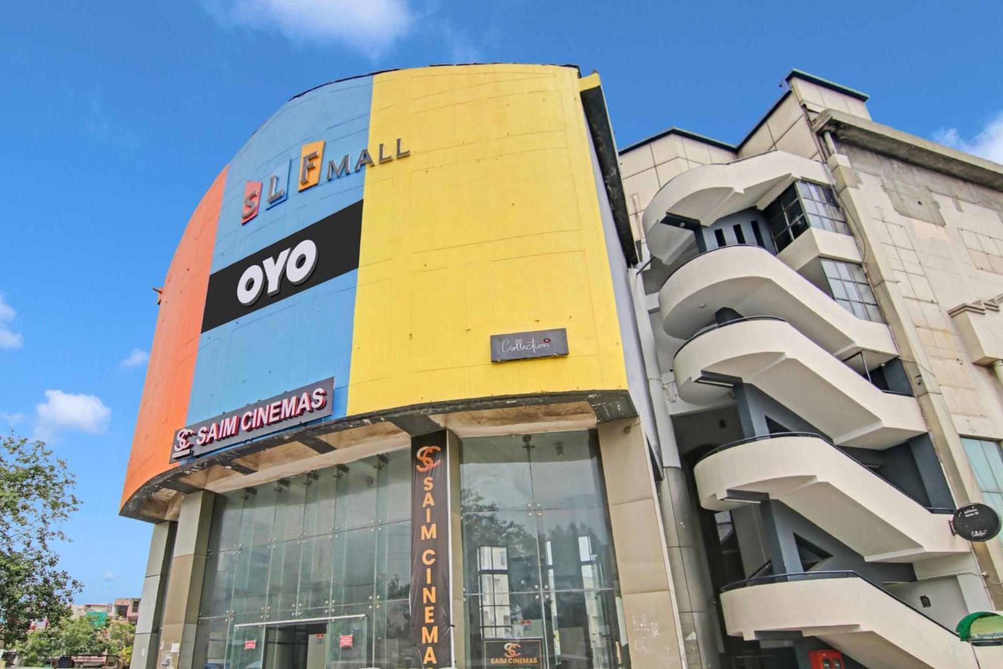 Collection O Slf Mall Sector 30 호텔 파리다바드 외부 사진